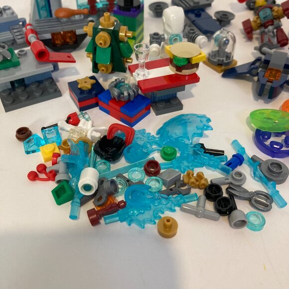LEGO Marvel Super Heroes: The Avengers Advent Calendar Parts 76196 No Figures - Picture 9 of 9